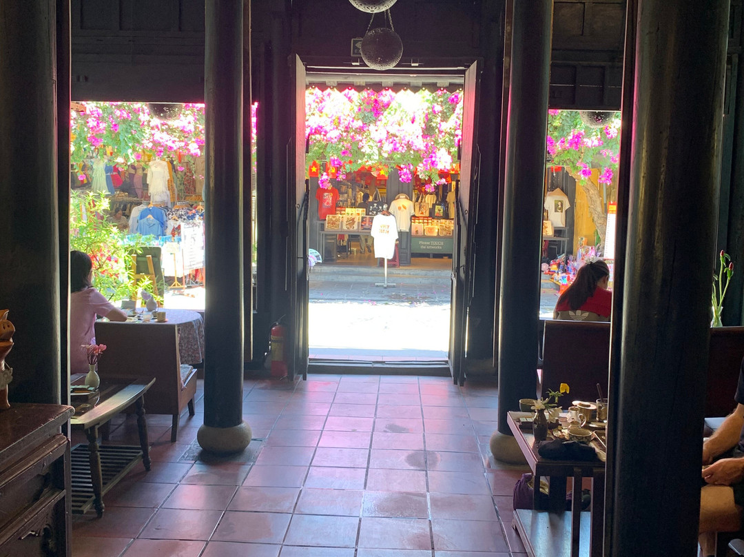 残疾人士庇护工场-会安必去景点