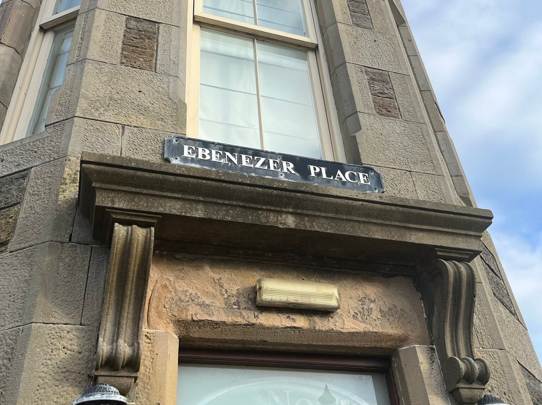 Ebenezer Place-Wick必去景点