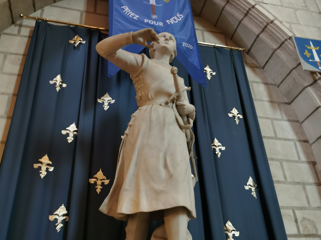 Eglise Saint Etienne景点图片