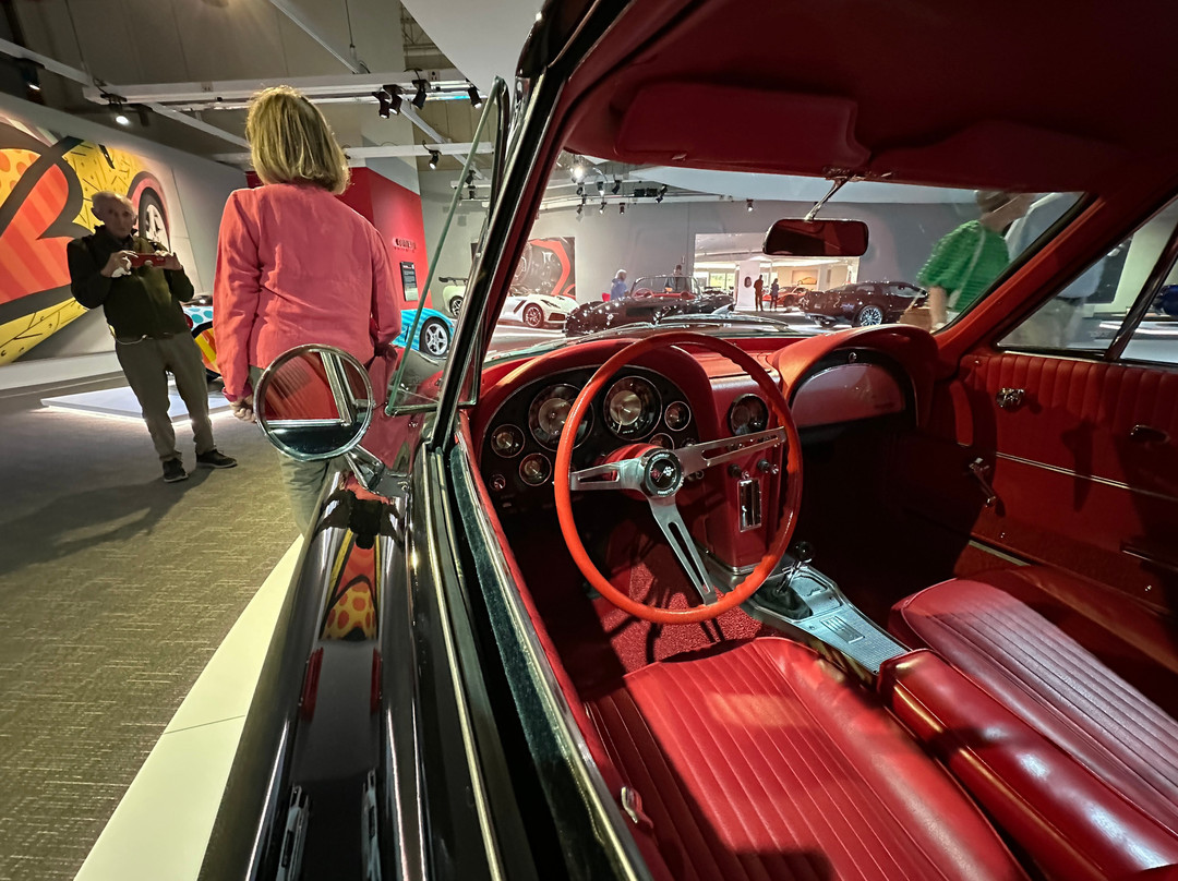 Newport Car Museum景点图片