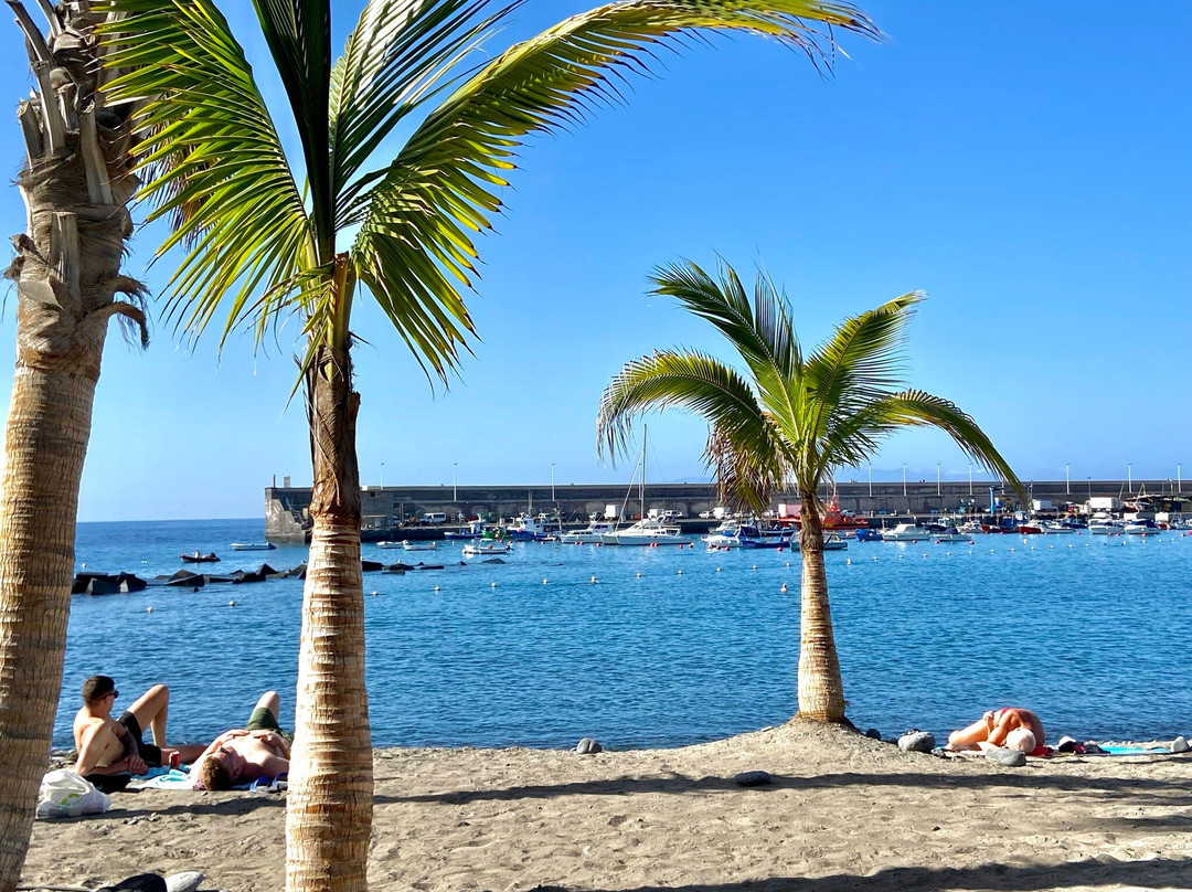 Playa de San Juan景点图片