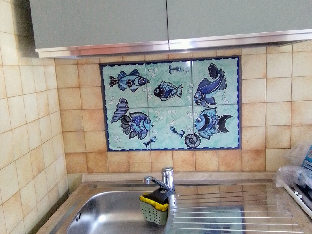 Ceramiche di Vietri Kaleidos di Giovanni Senatore景点图片