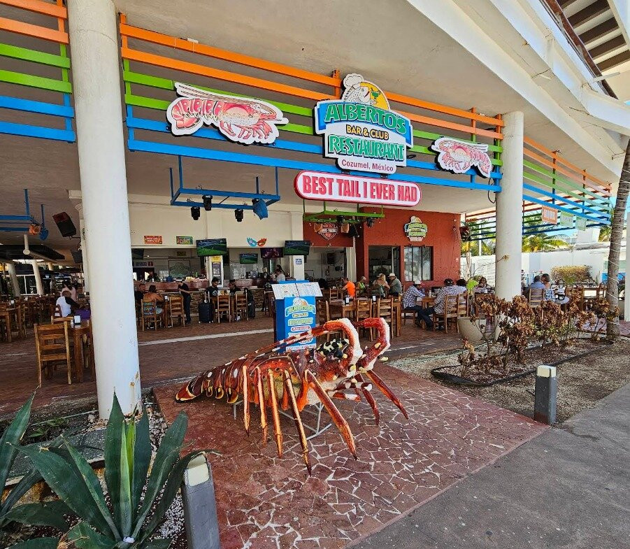 Alberto's Downtown Cozumel