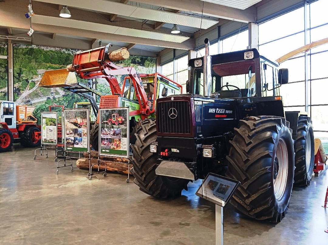 Unimog Museum-Kuppenheim必去景点