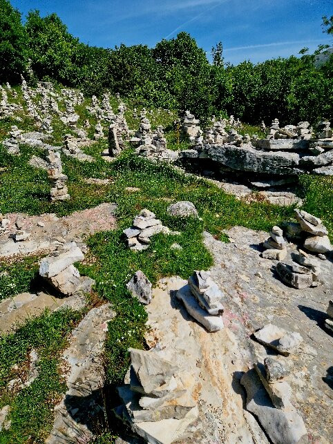 Stone Forest-Monodendri必去景点