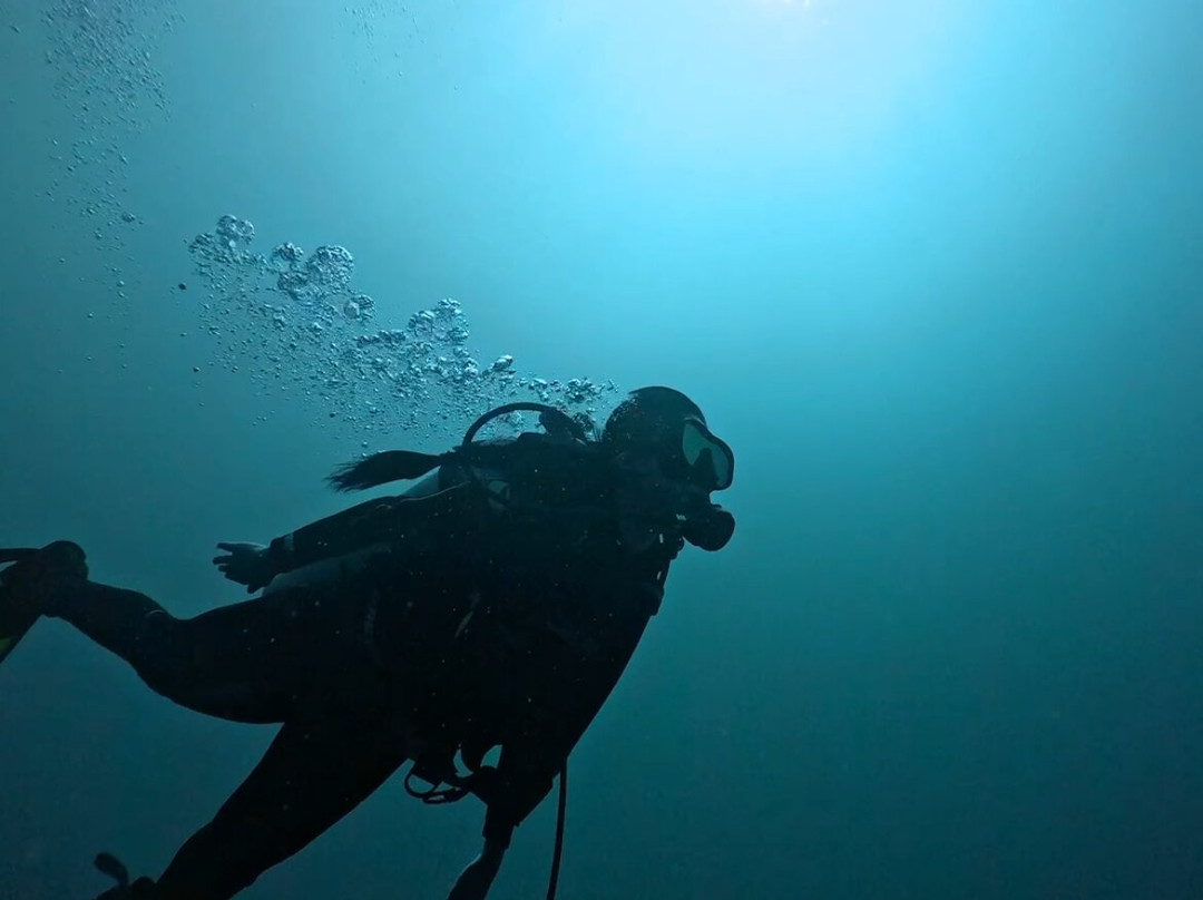 Tulamben Dive-图兰本必去景点