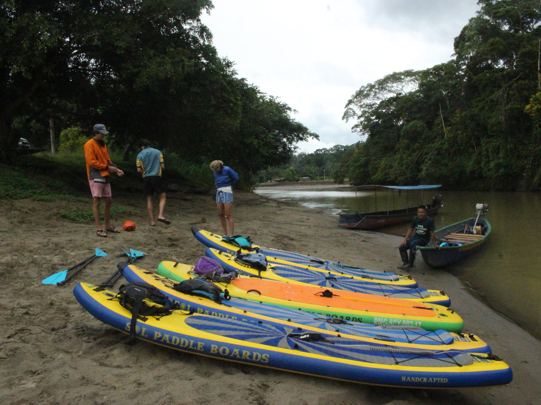 SupAmazon-Misahualli必去景点