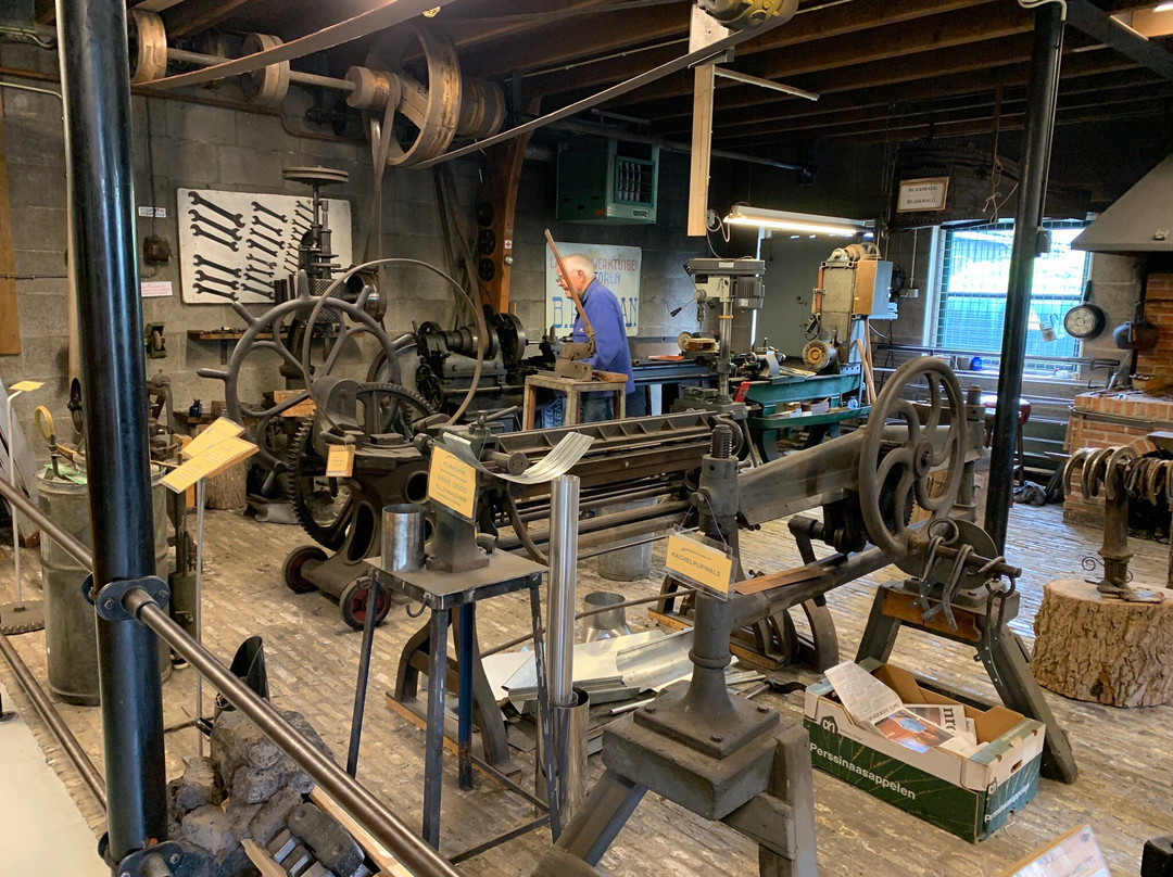 Cultuurhistorisch Museum Texel-De Waal必去景点