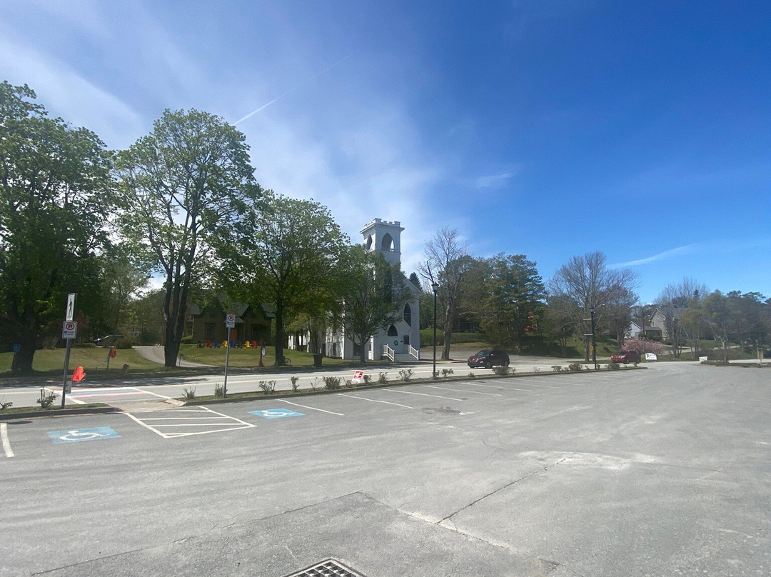 Trinity United Church-Mahone Bay必去景点