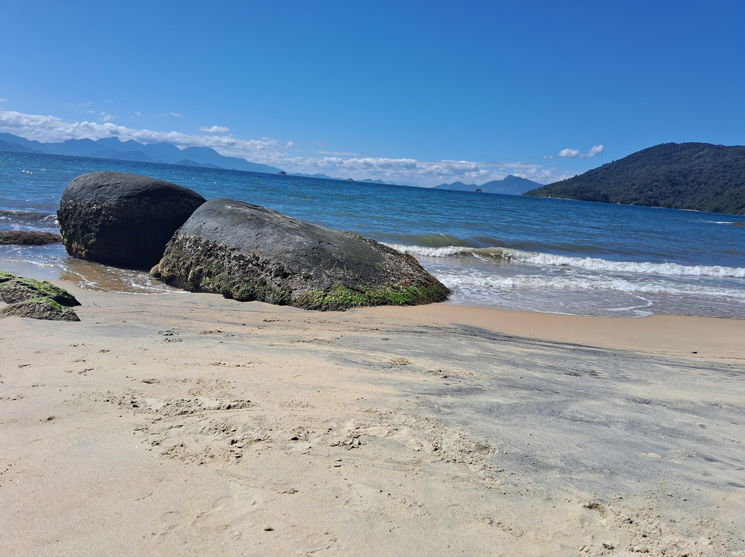 Preta Beach-Vila do Abraao必去景点