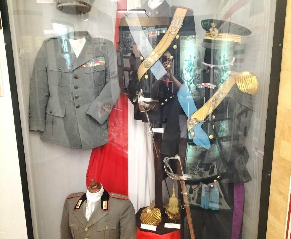 Sassari, Museo storico della Brigata "Sassari"-萨萨里省必去景点