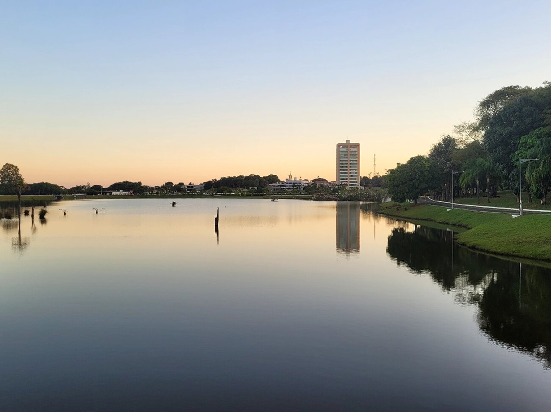 Parque Lago Municipal Recanto das Araras景点图片