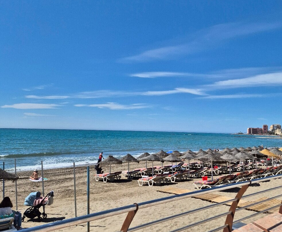Playa de Santa Ana-班纳玛德纳必去景点