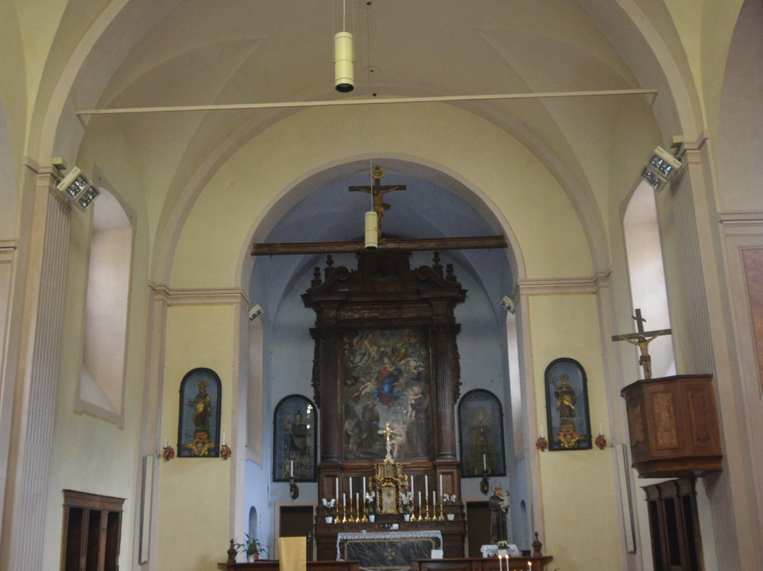 Chiesa di S. Antonio-多马索必去景点