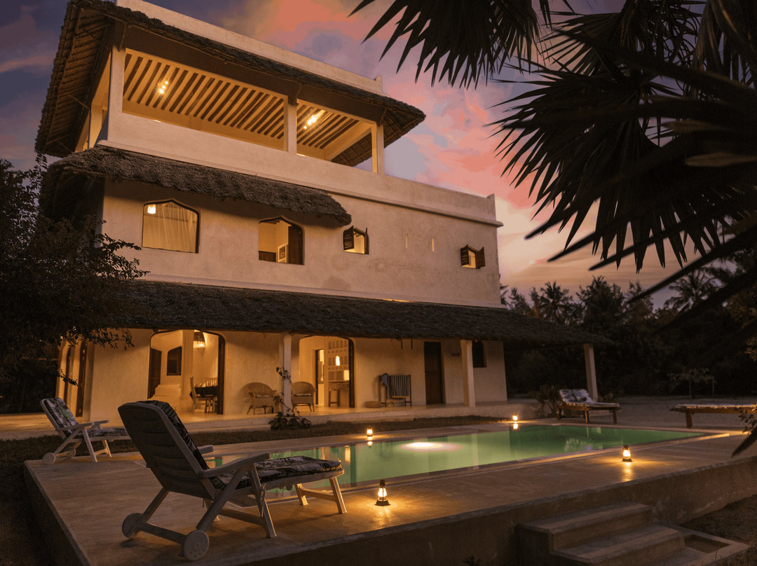 Chuchungi House - The Safari Series Lamu