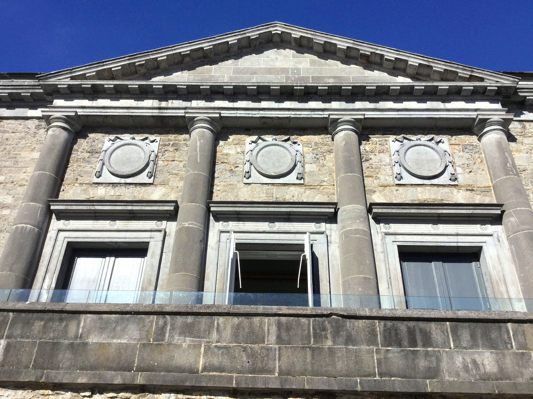 Kilkenny Old Jail and Courthouse-基尔肯尼必去景点