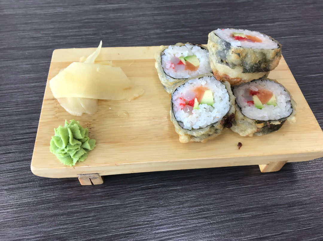 Malyy Ashlamash餐馆和美食-Mushu