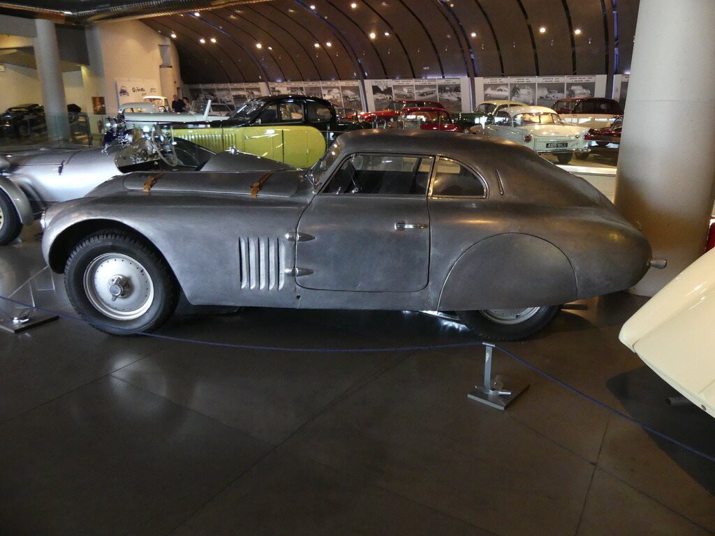 Hellenic Motor Museum景点图片