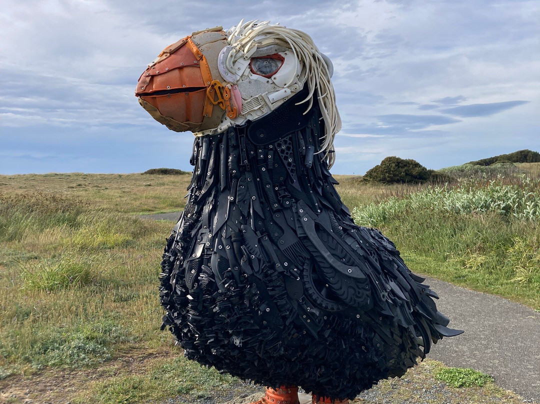 Coquille Point-班登必去景点