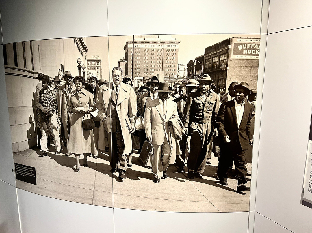 Brown v. Board of Education National Historical Park-托皮卡必去景点