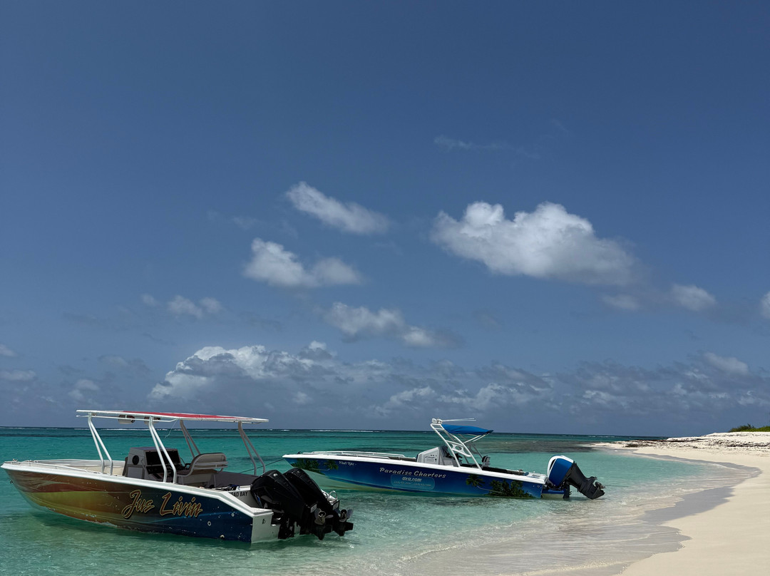 Calypso Charters Anguilla-Blowing Point必去景点