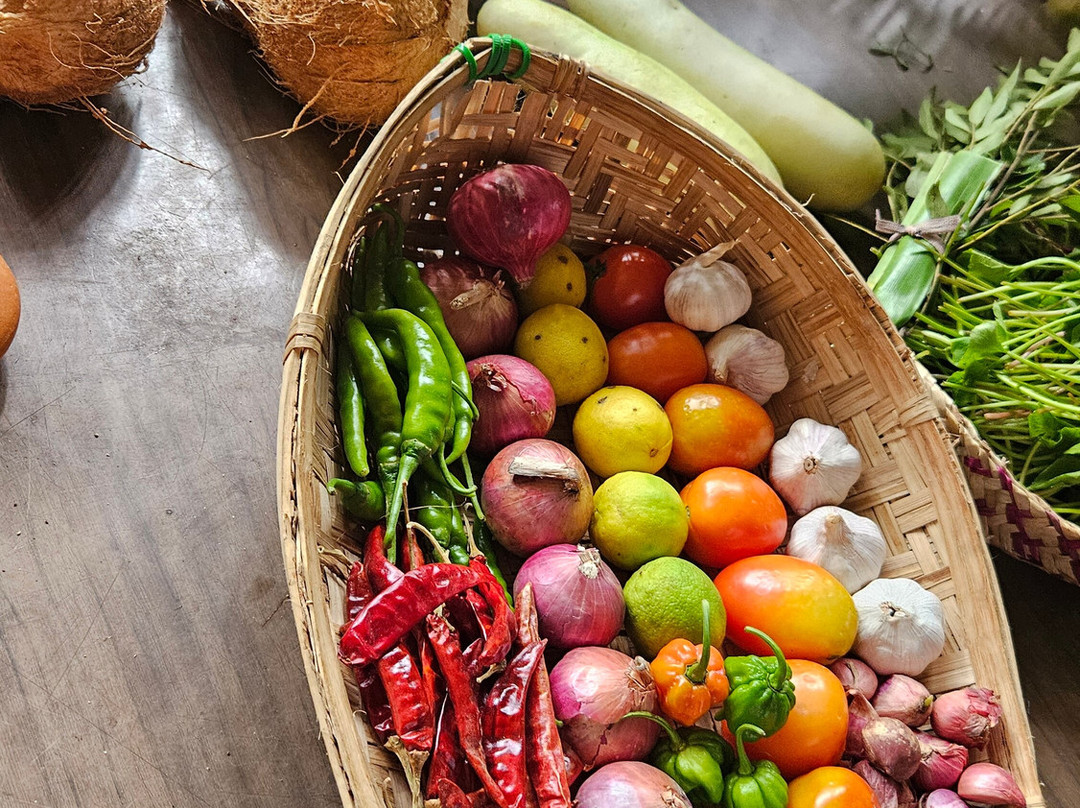 Sri Lankan Cookery Class By Sanda-Kundasale必去景点