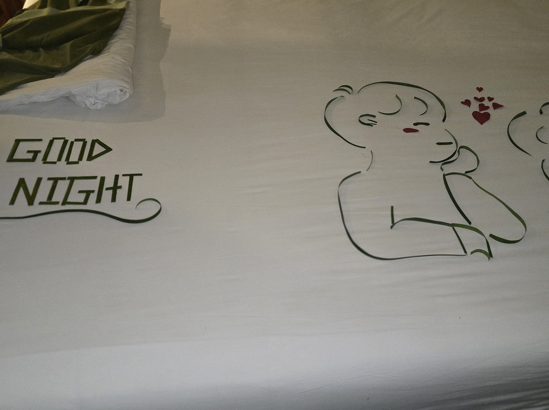 Adiwana Unagi Suites主图