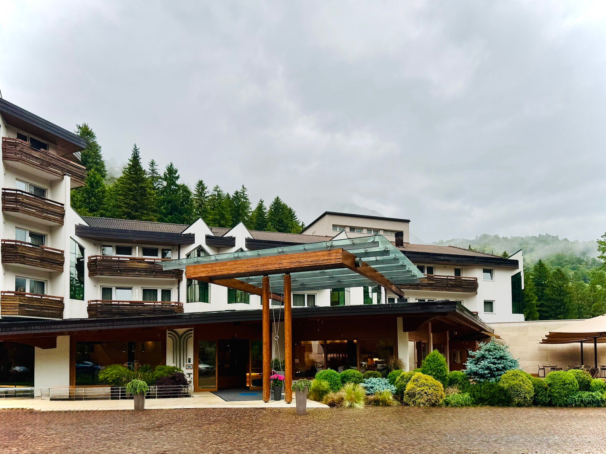 Grand Hotel Terme di Comano-官方