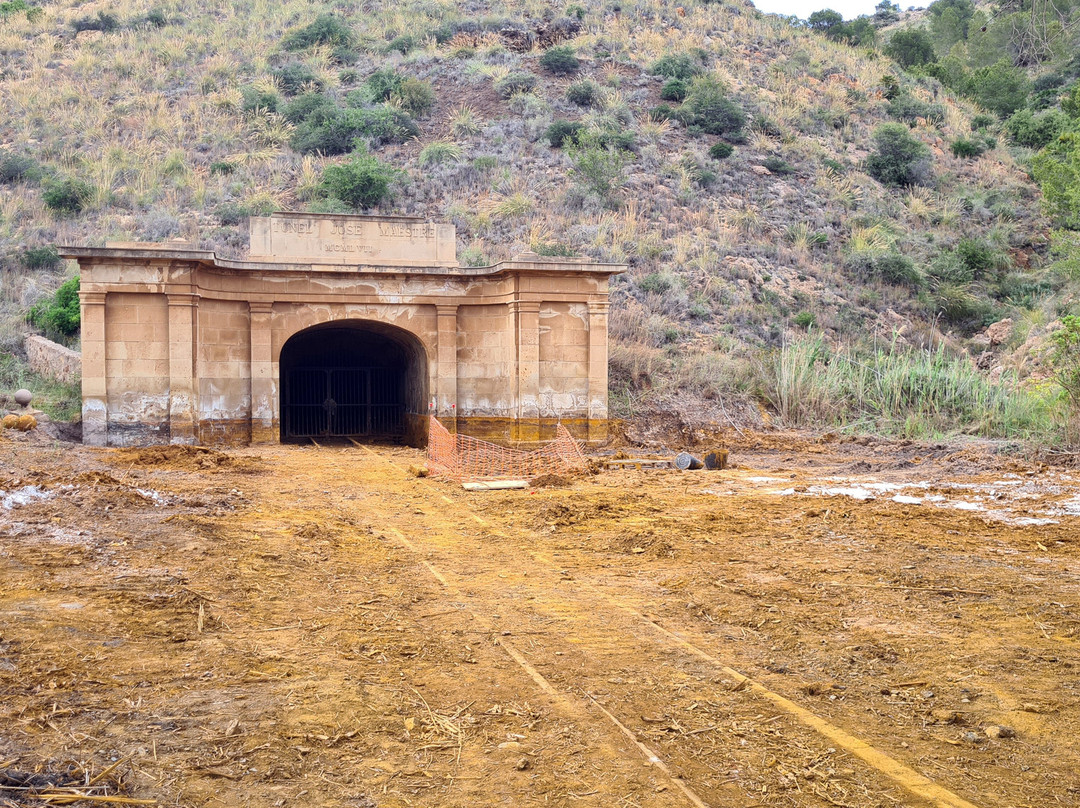 Antiguo Tren Minero景点图片