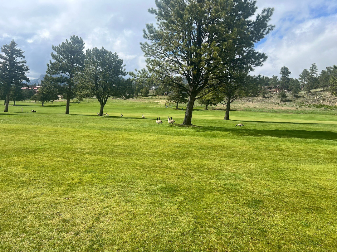 Downtown Estes Park-埃斯蒂斯公园必去景点