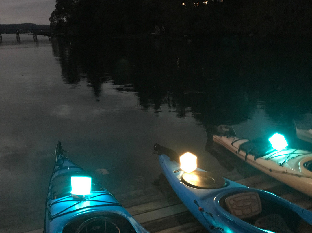 Pacifica Paddle Sports-Brentwood Bay必去景点