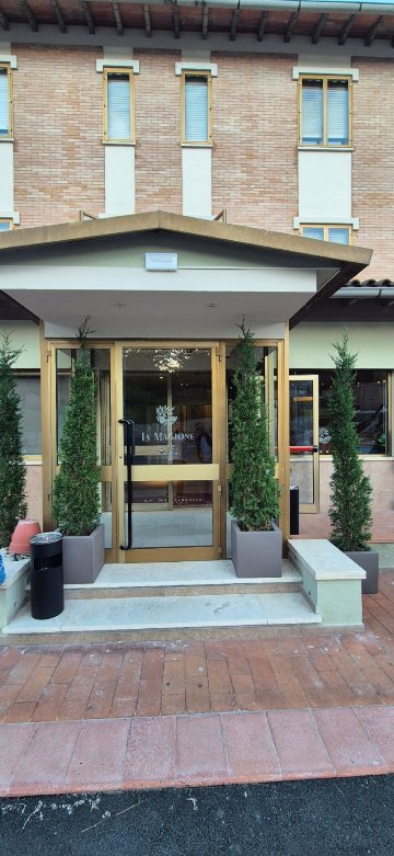 Hotel La Magione-官方