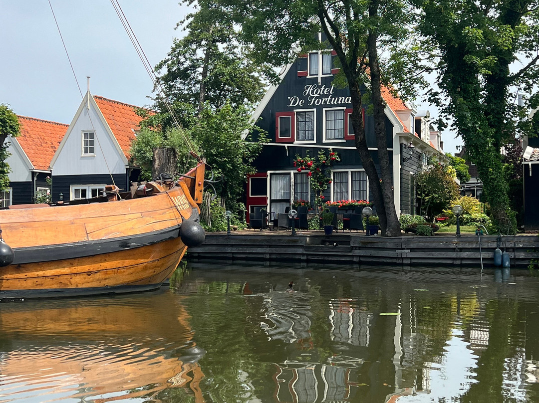 Fluisterbootverhuur Edam景点图片