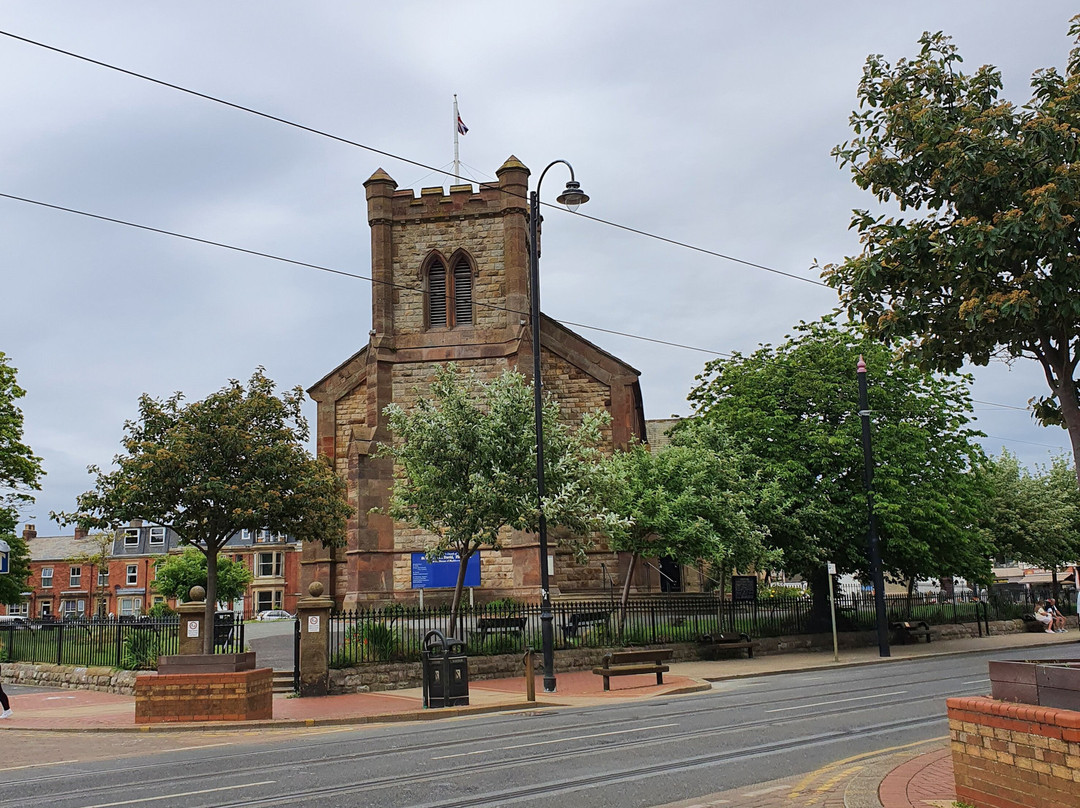 St Peter's Church景点图片