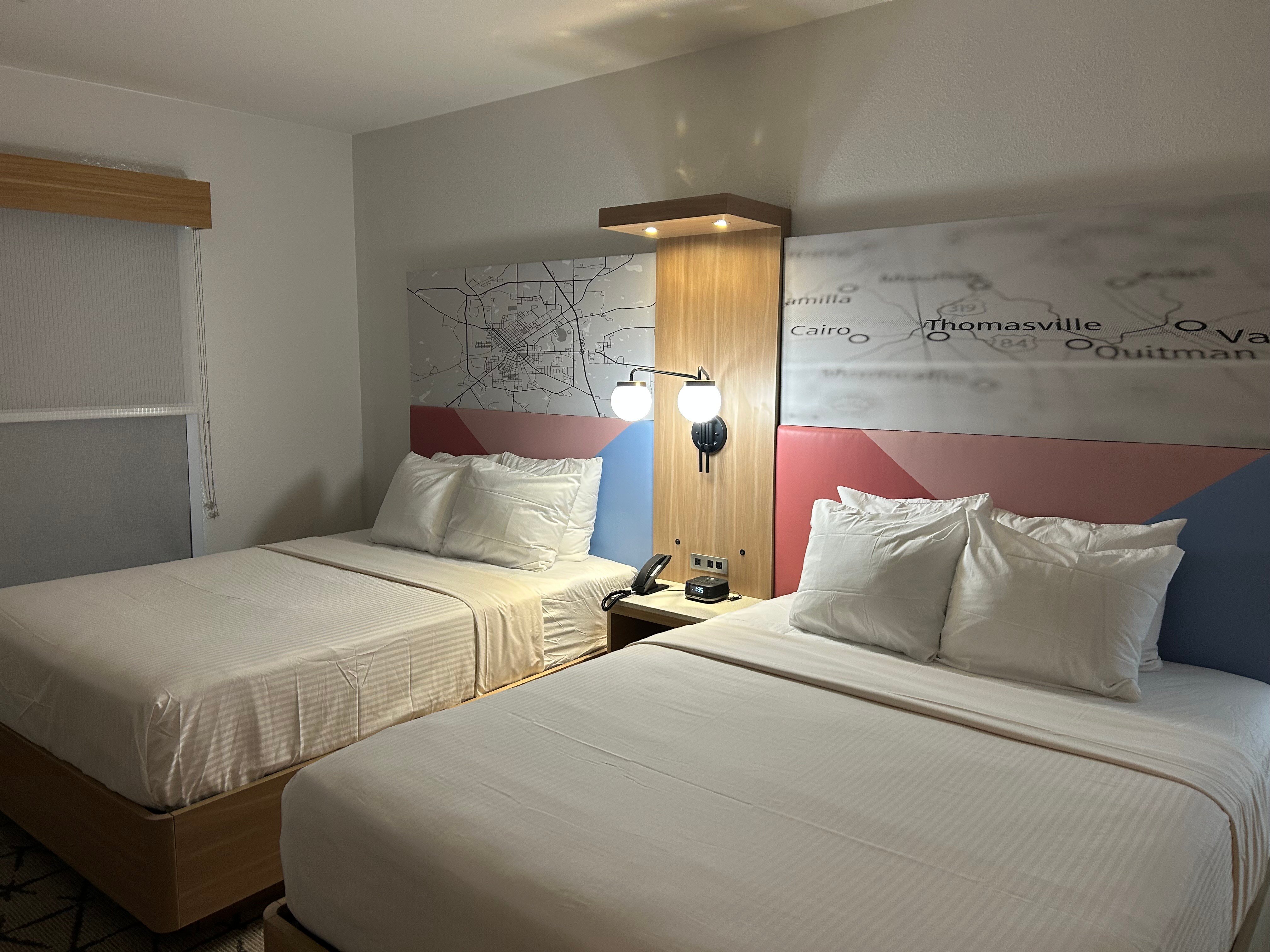 Best Western Plus Rose City Conference Center Inn-客卧