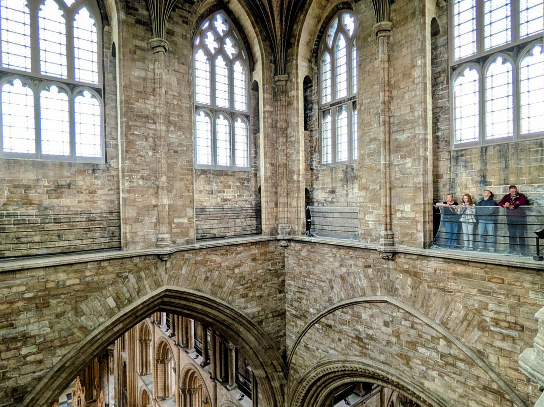 Peterborough Cathedral景点图片