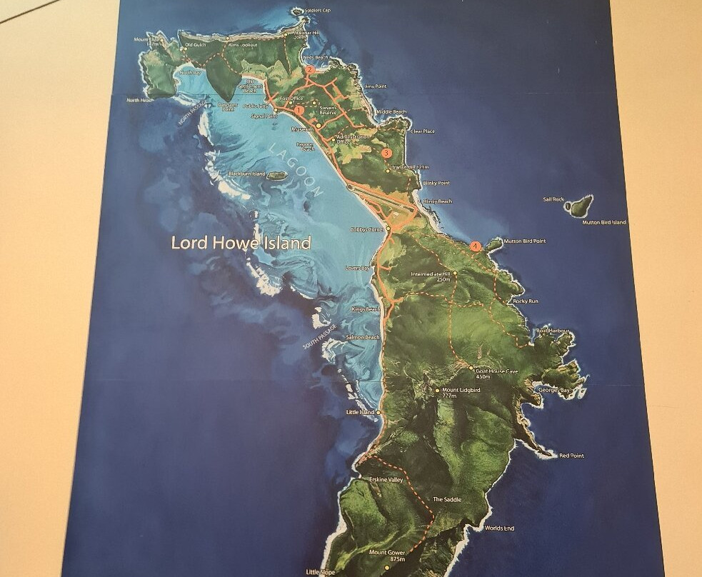 Leanda-Lei Apartments主图