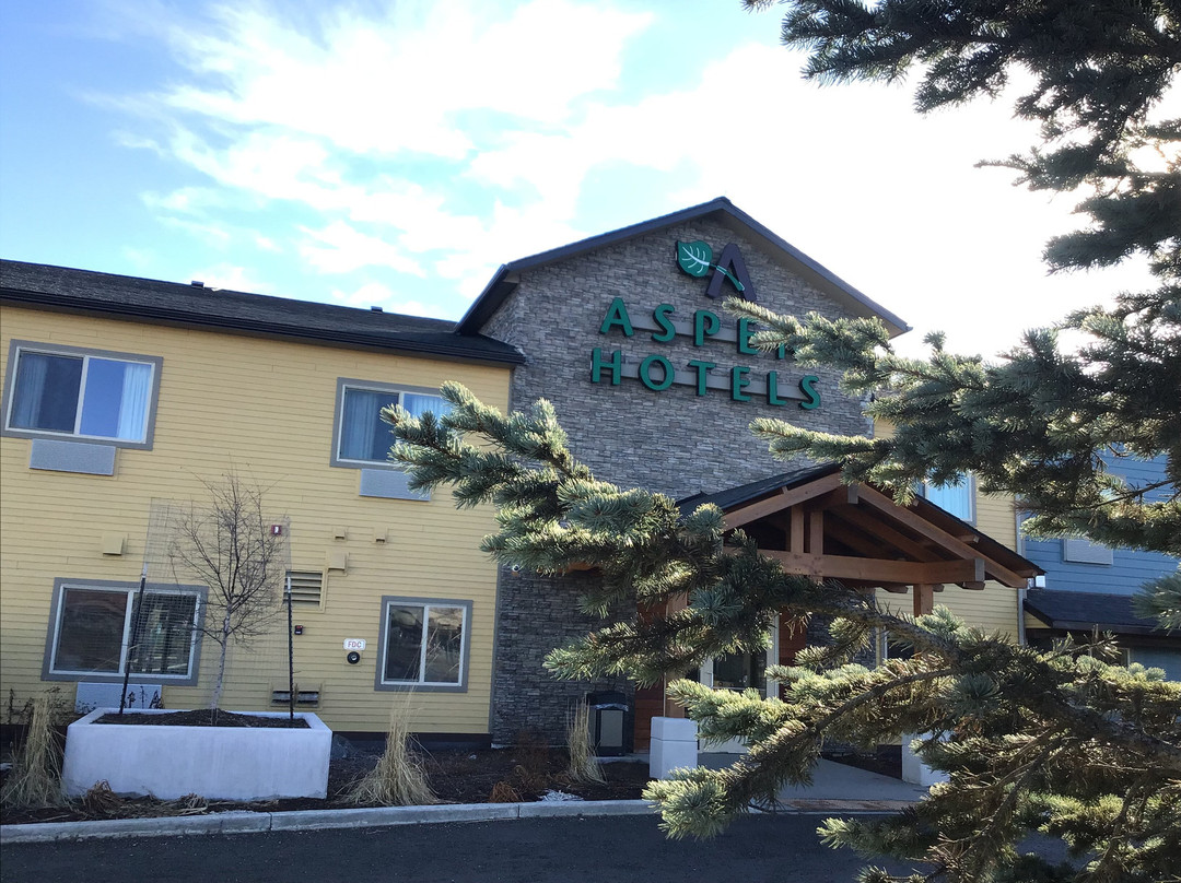 Aspen Suites Hotel Soldotna主图