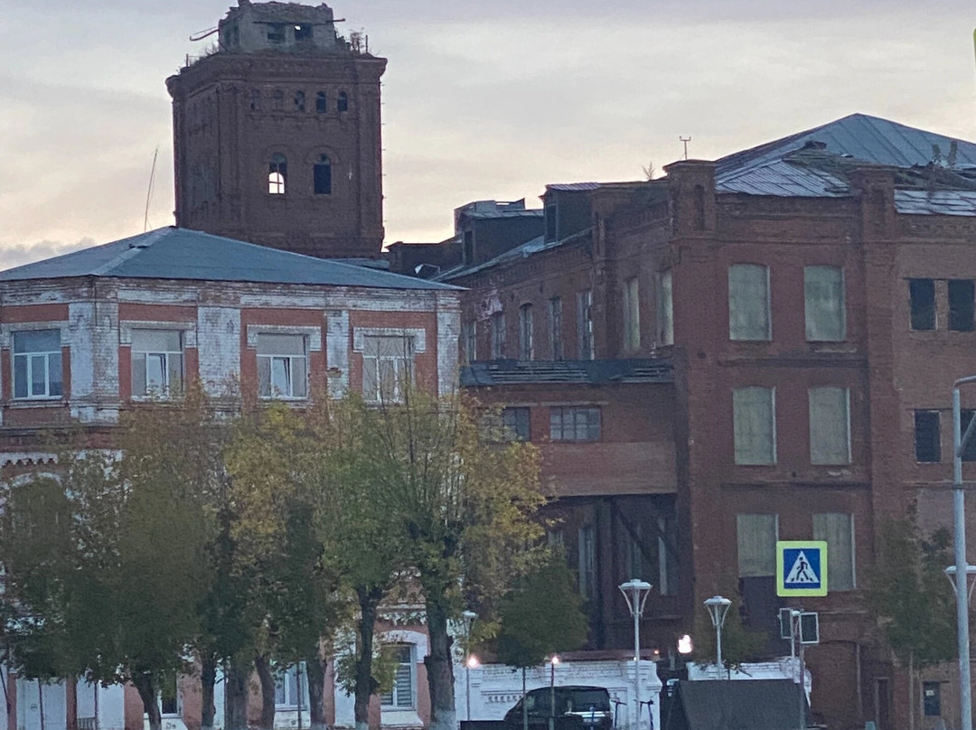 Revolyutsii Square-Shuya必去景点