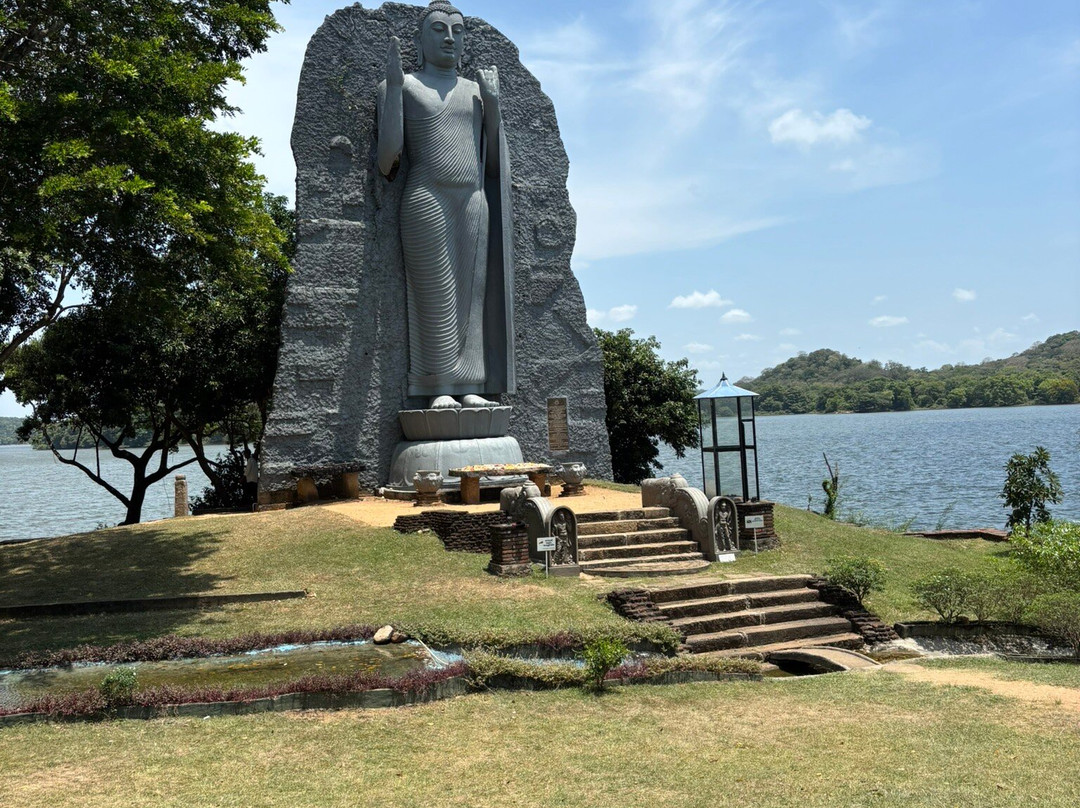 Marvellous Ceylon Holidays-坎达拉马必去景点