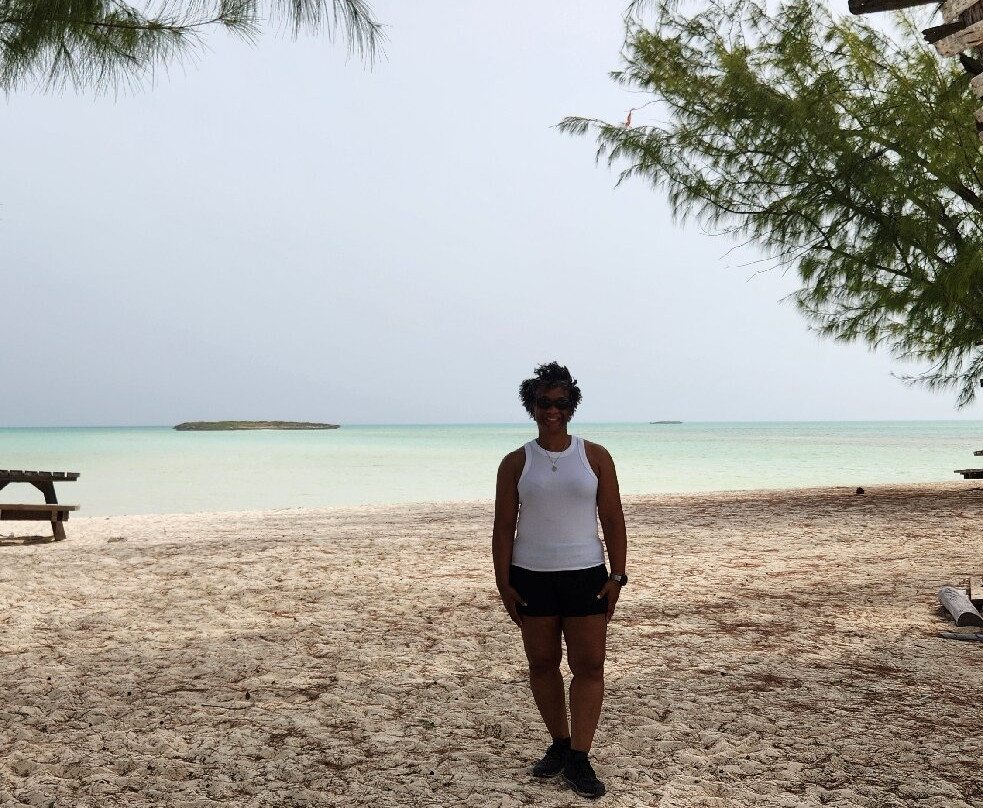 Bambara Beach-Middle Caicos必去景点