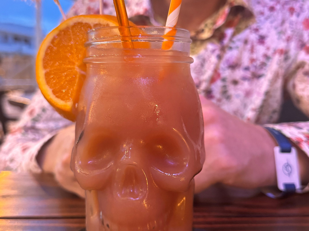 The Pirate Bar-Cala Llonga必去景点