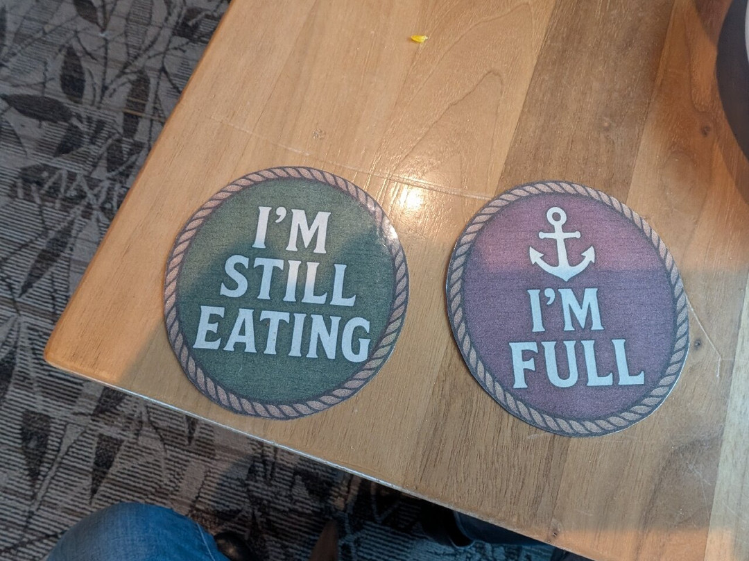 The Baratie - Reversing Falls Restaurant