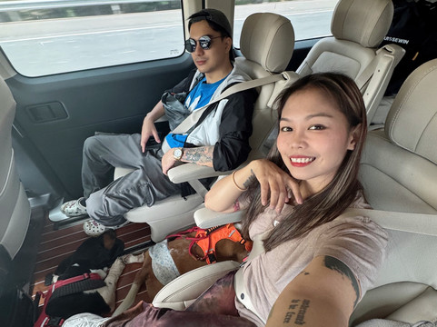 Mr Orange Transfers & Tours-上海市必去景点