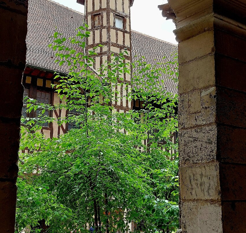 Maison de l'Outil et de la Pensée Ouvrière景点图片