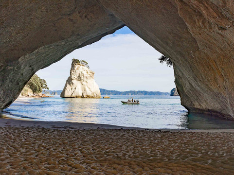 Ocean Escapes Private Charter-菲蒂昂格必去景点