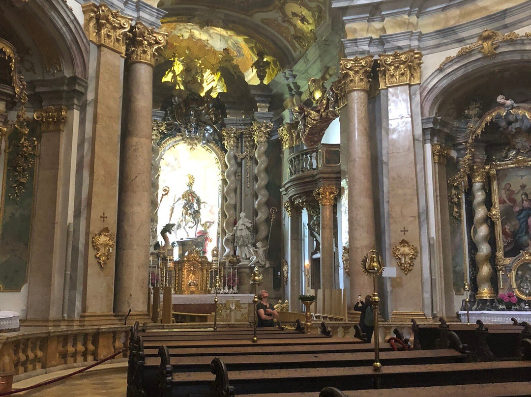 Weltenburg Abbey-克尔海姆必去景点