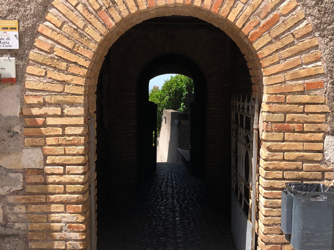 Giardino degli Aranci景点图片