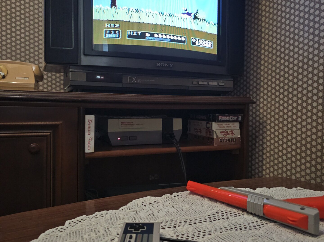 Video Games Museum景点图片