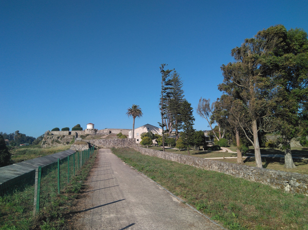Castillo de Santa Cruz景点图片